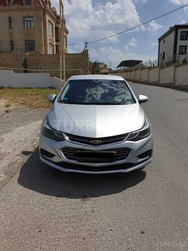 Chevrolet Cruze 2017, 31,000 km - 1.4 л - Bakı