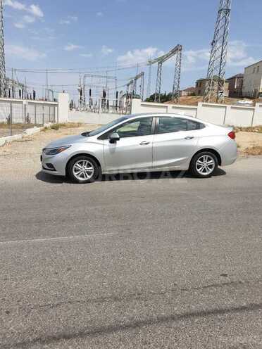 Chevrolet Cruze 2017, 31,000 km - 1.4 л - Bakı