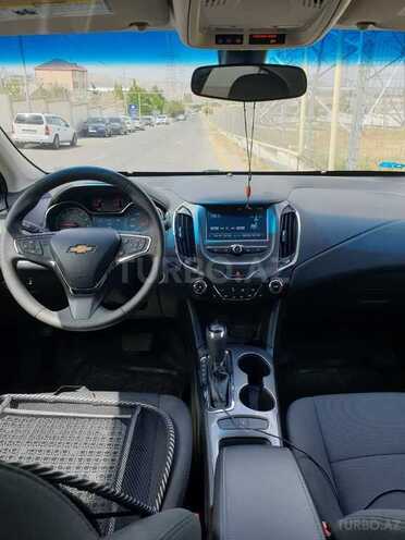 Chevrolet Cruze 2017, 31,000 km - 1.4 л - Bakı
