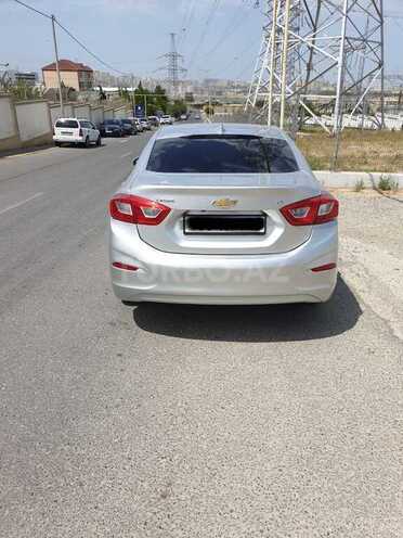 Chevrolet Cruze 2017, 31,000 km - 1.4 л - Bakı