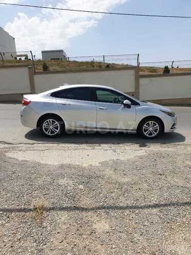 Chevrolet Cruze 2017, 31,000 km - 1.4 л - Bakı