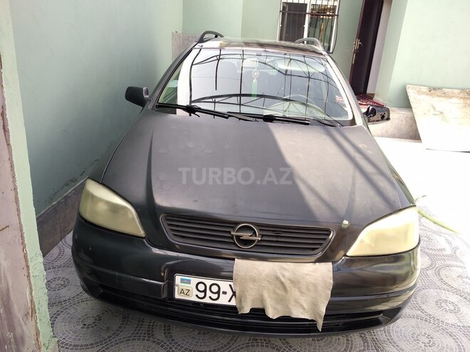 Opel Astra 1998, 313,000 km - 1.6 л - Bakı