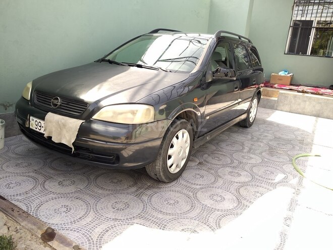 Opel Astra 1998, 313,000 km - 1.6 л - Bakı