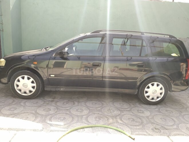 Opel Astra 1998, 313,000 km - 1.6 л - Bakı
