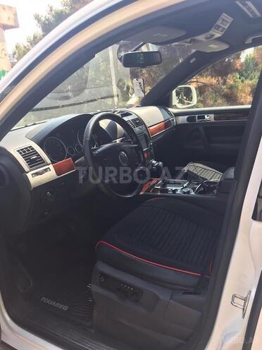 Volkswagen Touareg 2005, 187,000 km - 3.2 l - Bakı