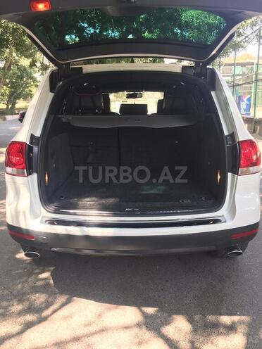 Volkswagen Touareg 2005, 187,000 km - 3.2 l - Bakı