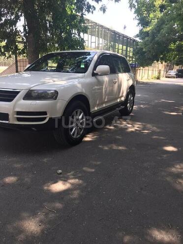 Volkswagen Touareg 2005, 187,000 km - 3.2 l - Bakı