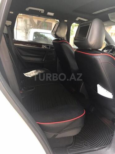 Volkswagen Touareg 2005, 187,000 km - 3.2 l - Bakı