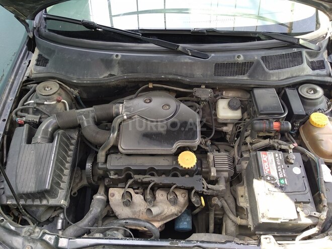 Opel Astra 1998, 313,000 km - 1.6 л - Bakı
