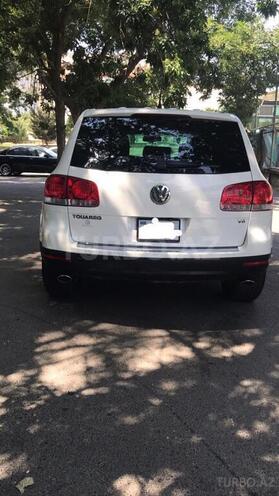 Volkswagen Touareg 2005, 187,000 km - 3.2 l - Bakı