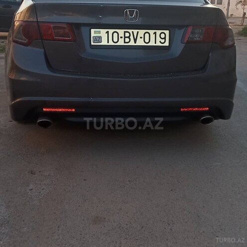 Honda Accord 2008, 224,680 km - 2.4 l - Bakı