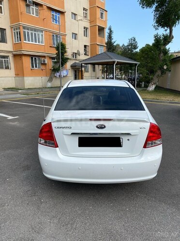 Kia Cerato 2008, 256,150 km - 1.6 l - Bakı