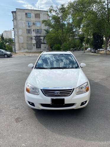 Kia Cerato 2008, 256,150 km - 1.6 l - Bakı