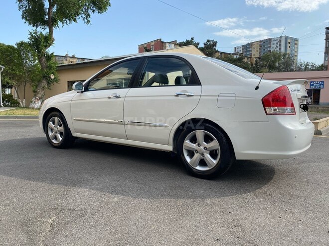 Kia Cerato 2008, 256,150 km - 1.6 l - Bakı