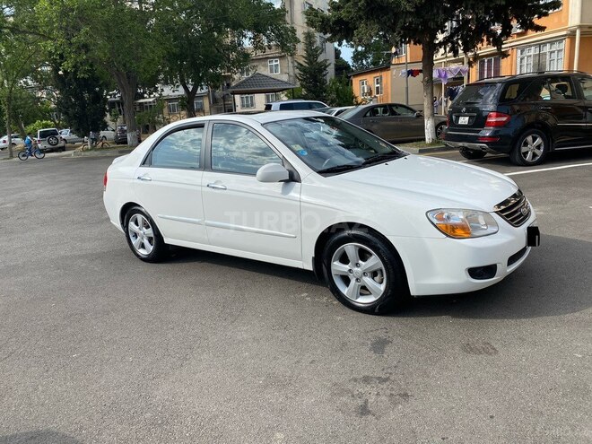 Kia Cerato 2008, 256,150 km - 1.6 l - Bakı
