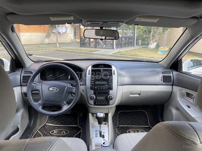 Kia Cerato 2008, 256,150 km - 1.6 l - Bakı