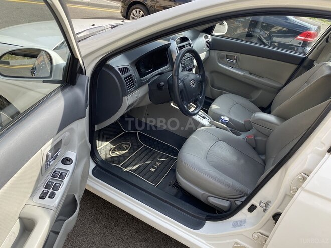 Kia Cerato 2008, 256,150 km - 1.6 l - Bakı