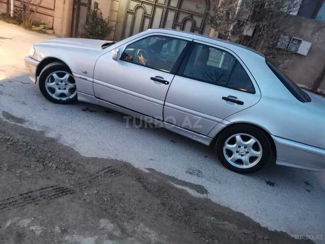 Mercedes C 200 1999, 205,000 km - 2.0 l - Bakı