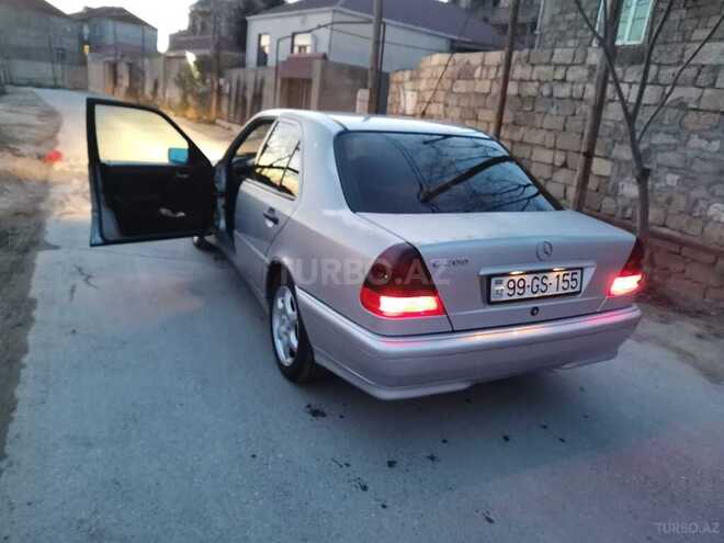 Mercedes C 200 1999, 205,000 km - 2.0 l - Bakı
