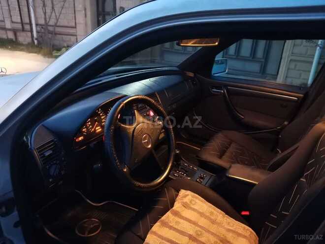 Mercedes C 200 1999, 205,000 km - 2.0 l - Bakı