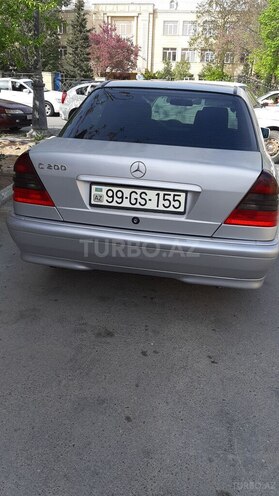 Mercedes C 200 1999, 205,000 km - 2.0 l - Bakı