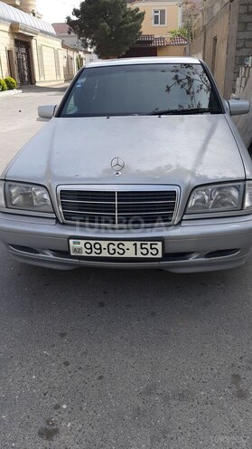 Mercedes C 200 1999, 205,000 km - 2.0 l - Bakı