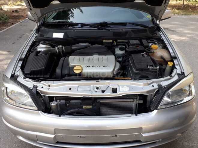 Opel Astra 1999, 230,690 km - 1.8 l - Sumqayıt