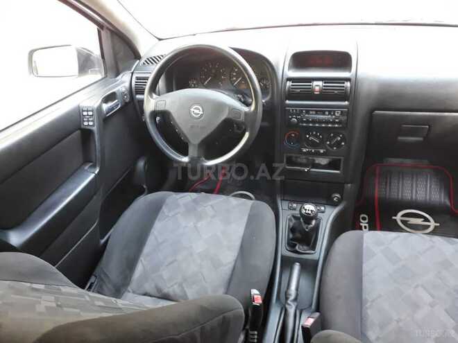 Opel Astra 1999, 230,690 km - 1.8 l - Sumqayıt
