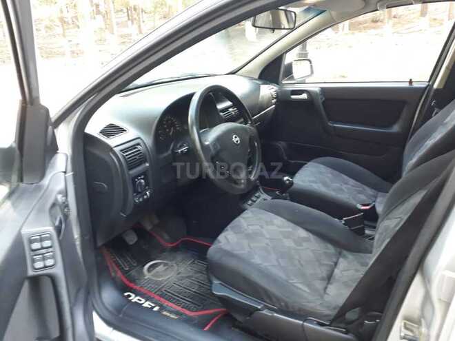 Opel Astra 1999, 230,690 km - 1.8 l - Sumqayıt
