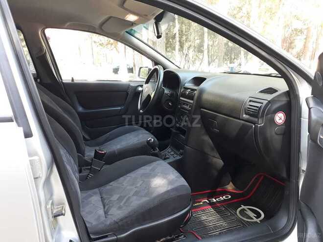 Opel Astra 1999, 230,690 km - 1.8 l - Sumqayıt
