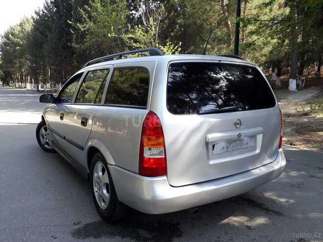 Opel Astra 1999, 230,690 km - 1.8 l - Sumqayıt