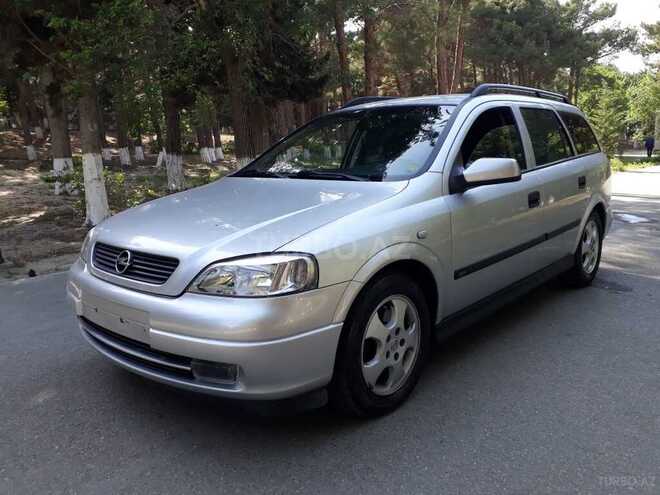 Opel Astra 1999, 230,690 km - 1.8 l - Sumqayıt