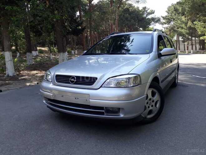 Opel Astra 1999, 230,690 km - 1.8 l - Sumqayıt