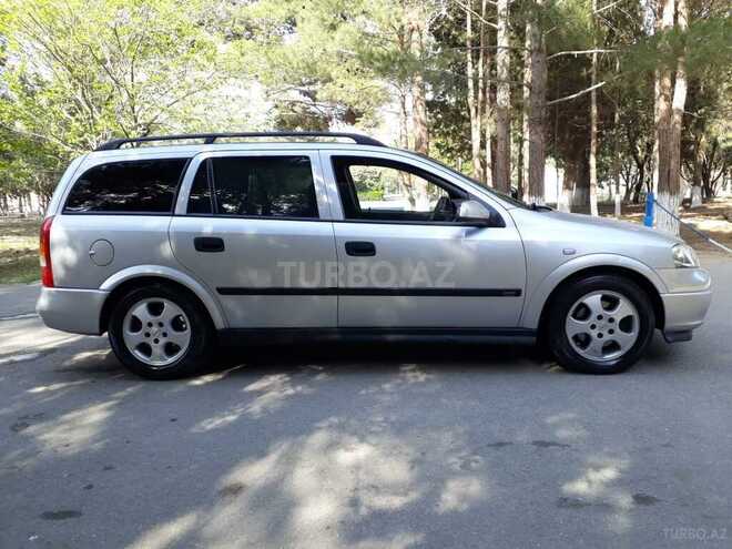 Opel Astra 1999, 230,690 km - 1.8 l - Sumqayıt