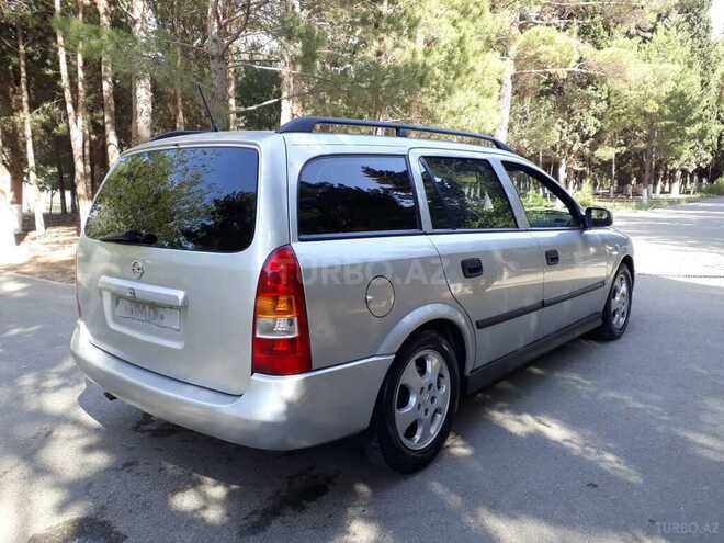Opel Astra 1999, 230,690 km - 1.8 l - Sumqayıt