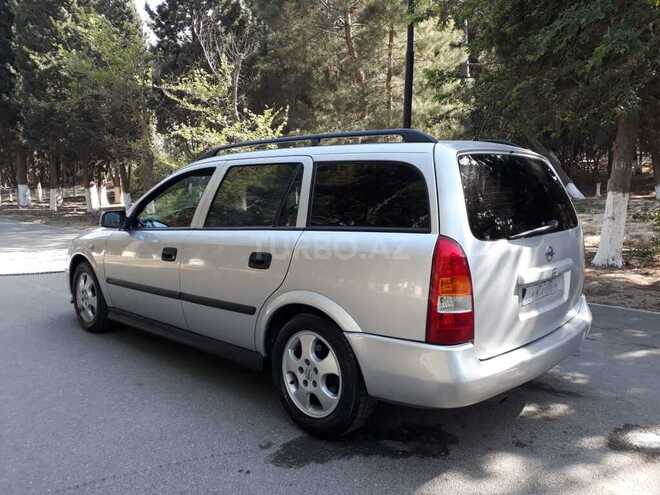 Opel Astra 1999, 230,690 km - 1.8 l - Sumqayıt