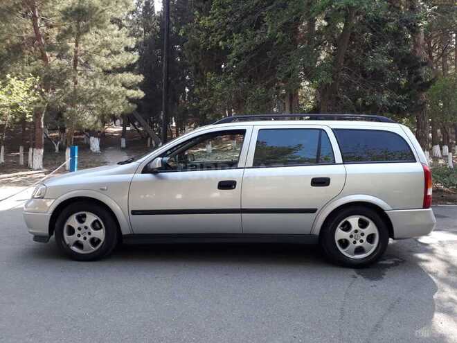 Opel Astra 1999, 230,690 km - 1.8 l - Sumqayıt