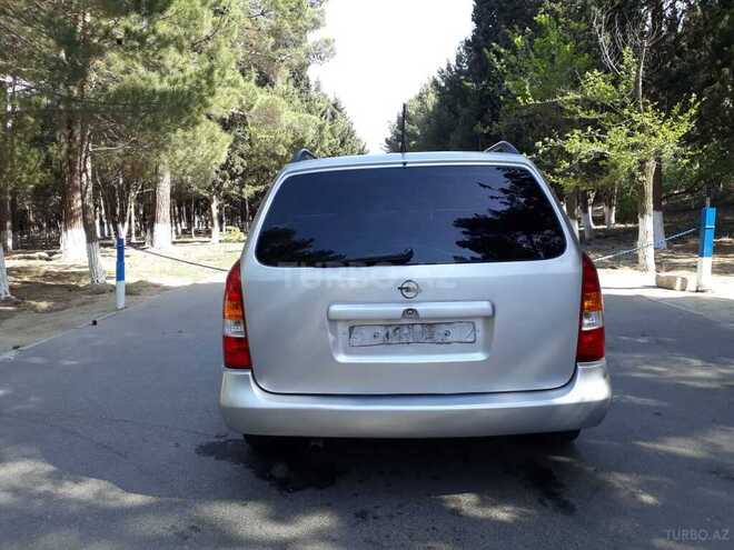 Opel Astra 1999, 230,690 km - 1.8 l - Sumqayıt