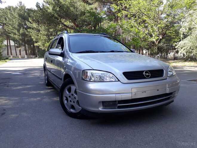Opel Astra 1999, 230,690 km - 1.8 l - Sumqayıt