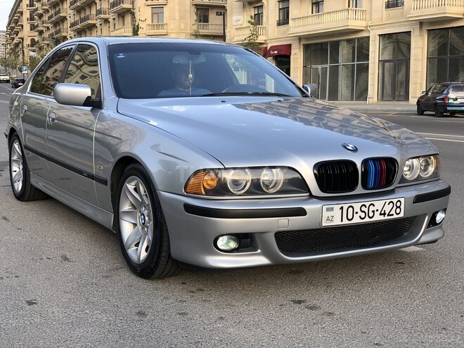 BMW 528 1997, 427,295 km - 2.8 l - Bakı