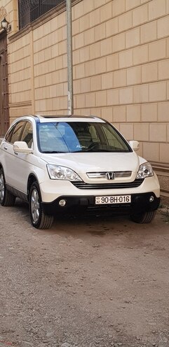 Honda CR-V 2008, 240,000 km - 2.4 l - Bakı