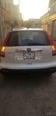 Honda CR-V 2008, 240,000 km - 2.4 l - Bakı