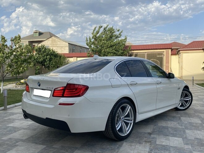 BMW 528 2012, 91,000 km - 2.0 л - Bakı