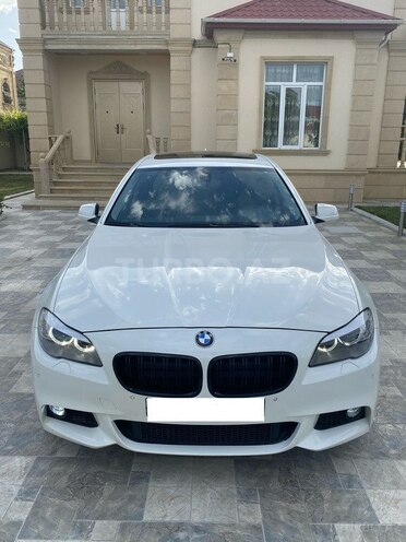 BMW 528 2012, 91,000 km - 2.0 л - Bakı