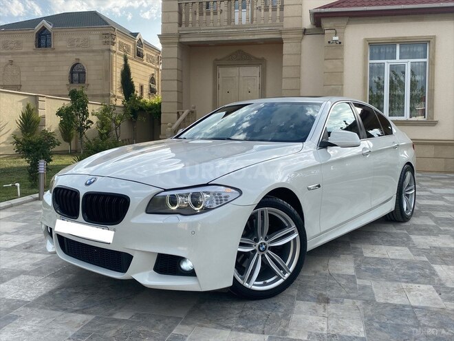 BMW 528 2012, 91,000 km - 2.0 л - Bakı