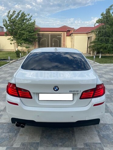 BMW 528 2012, 91,000 km - 2.0 л - Bakı
