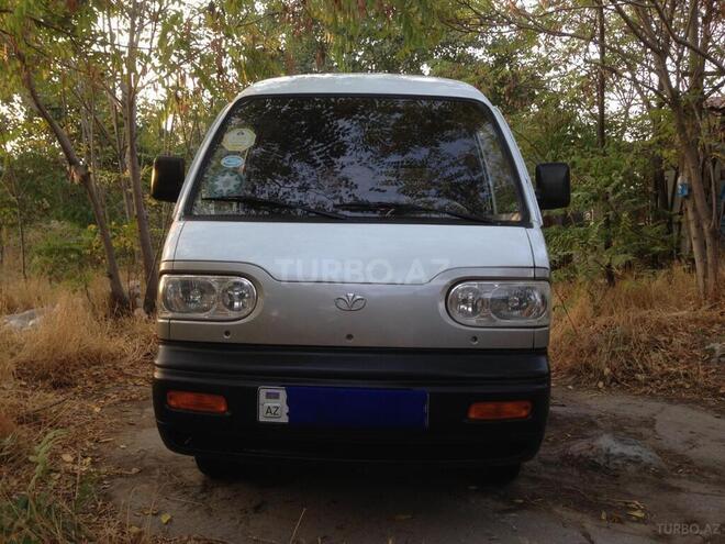 Daewoo Damas 2007, 123,749 km - 0.8 л - Bakı