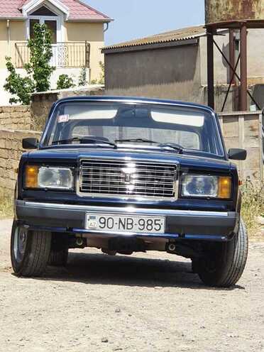 LADA (VAZ) 2107 2011, 44,000 km - 1.6 l - Bakı