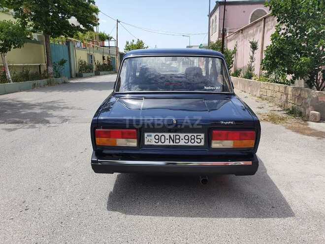 LADA (VAZ) 2107 2011, 44,000 km - 1.6 l - Bakı
