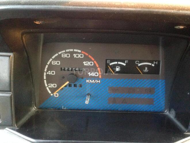 Daewoo Damas 2007, 123,749 km - 0.8 л - Bakı